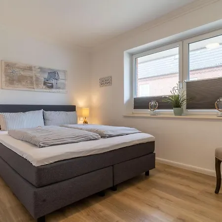 Deichlamm Apartment Sankt Peter-Ording